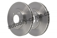 Brzdový kotouč ATE 24.0128-0722 (AT 428722) - HONDA