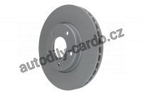 Brzdový kotouč ATE 24.0129-0100 (AT 429100) - JAGUAR Brzdový kotouč ATE 24.0129-0100 (AT 429100) - JAGUAR