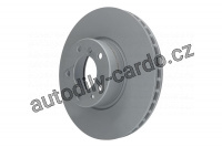 Brzdový kotouč ATE 24.0130-0101 (AT 430101) - BMW Brzdový kotouč ATE 24.0130-0101 (AT 430101) - BMW