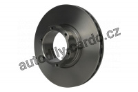 Brzdový kotouč ATE 24.0130-0103 (AT 430103) - MERCEDES-BENZ