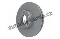 Brzdový kotouč ATE 24.0130-0107 (AT 430107) - BMW Brzdový kotouč ATE 24.0130-0107 (AT 430107) - BMW