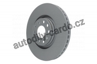 Brzdový kotouč ATE 24.0130-0113 (AT 430113) - AUDI