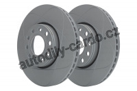 Brzdový kotouč ATE 24.0325-0171 (AT 525171) - Power Disc - ŠKODA, VW