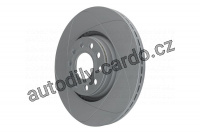 Brzdový kotouč ATE 24.0325-0172 (AT 525172) - Power Disc - ŠKODA, VW Brzdový kotouč ATE 24.0325-0172 (AT 525172) - Power Disc - ŠKODA, VW