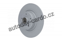 Brzdový kotouč ATE 24.0111-0167 (AT 411167) - RENAULT