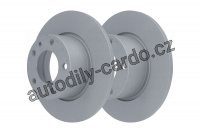 Brzdový kotouč ATE 24.0112-0111 (AT 412111) - BMW