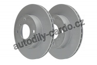 Brzdový kotouč ATE 24.0117-0105 (AT 417105) - SUZUKI