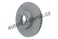 Brzdový kotouč ATE 24.0330-0107 (AT 530107) - Power Disc - BMW