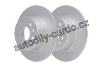 Brzdový kotouč ATE 24.0112-0131 (AT 412131) - OPEL