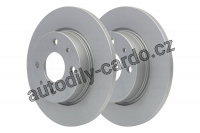 Brzdový kotouč ATE 24.0112-0125 (AT 412125) - LADA