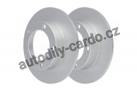 Brzdový kotouč ATE 24.0112-0130 (AT 412130) - LADA