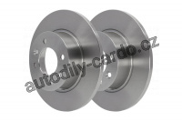 Brzdový kotouč ATE 24.0112-0134 (AT 412134) - RENAULT