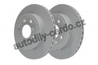 Brzdový kotouč ATE 24.0117-0106 (AT 417106) - OPEL, SUBARU