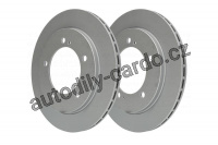 Brzdový kotouč ATE 24.0117-0109 (AT 417109) - SUZUKI