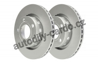 Brzdový kotouč ATE 24.0122-0222 (AT 422222) - VW