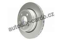 Brzdový kotouč ATE 24.0122-0224 (AT 422224) - BMW