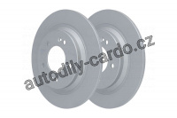 Brzdový kotouč ATE 24.0110-0400 (AT 410400)