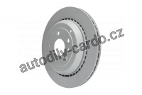 Brzdový kotouč ATE 24.0122-0226 (AT 422226) - MERCEDES-BENZ