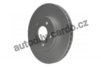 Brzdový kotouč ATE 24.0126-0151 (AT 426151) - FORD