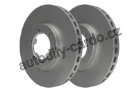 Brzdový kotouč ATE 24.0127-0100 (AT 427100) - HYUNDAI