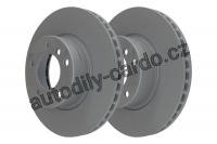 Brzdový kotouč ATE 24.0128-0101 (AT 428101) - BMW