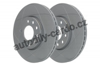 Brzdový kotouč ATE 24.0325-0141 (AT 525141) - Power Disc - FIAT, OPEL, SAAB