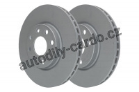 Brzdový kotouč ATE 24.0124-0166 (AT 424166) - OPEL