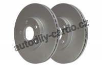 Brzdový kotouč ATE 24.0124-0179 (AT 424179) - FORD