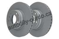 Brzdový kotouč ATE 24.0128-0105 (AT 428105) - BMW