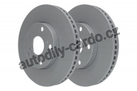 Brzdový kotouč ATE 24.0128-0115 (AT 428115) - TOYOTA