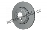 Brzdový kotouč ATE 24.0124-0177 (AT 424177) - BMW