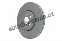 Brzdový kotouč ATE 24.0128-0133 (AT 428133) - RENAULT