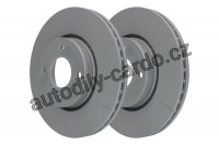 Brzdový kotouč ATE 24.0124-0149 (AT 424149) - FORD