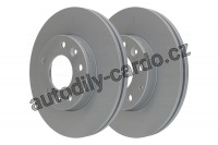 Brzdový kotouč ATE 24.0124-0175 (AT 424175) - MAZDA