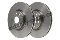 Brzdový kotouč ATE 24.0128-0118 (AT 428118) - ALFA ROMEO