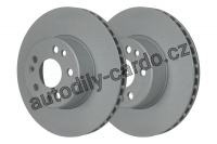 Brzdový kotouč ATE 24.0128-0127 (AT 428127) - MERCEDES-BENZ