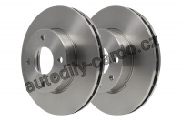 Brzdový kotouč ATE 24.0124-0113 (AT 424113) - FORD