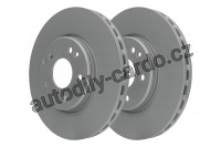 Brzdový kotouč ATE 24.0128-0106 (AT 428106) - MERCEDES-BENZ