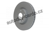 Brzdový kotouč ATE 24.0128-0154 (AT 428154) - FORD, VOLVO