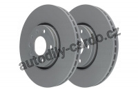 Brzdový kotouč ATE 24.0128-0137 (AT 428137) - OPEL, SAAB