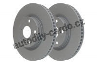 Brzdový kotouč ATE 24.0128-0159 (AT 428159) - TOYOTA