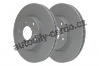 Brzdový kotouč ATE 24.0123-0109 (AT 423109) - HONDA