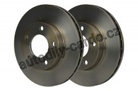 Brzdový kotouč ATE 24.0124-0109 (AT 424109) - FORD