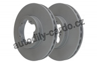 Brzdový kotouč ATE 24.0128-0156 (AT 428156) -FORD