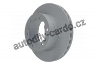 Brzdový kotouč ATE 24.0128-0202 (AT 428202) - MERCEDES-BENZ, VW