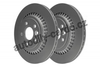 Brzdový kotouč ATE 24.0122-0259 (AT 422259) - VOLVO