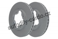 Brzdový kotouč ATE 24.0123-0103 (AT 423103) - HONDA, ROVER