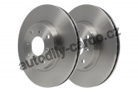 Brzdový kotouč ATE 24.0123-0106 (AT 423106) - HONDA