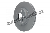 Brzdový kotouč ATE 24.0128-0142 (AT 428142) - MERCEDES-BENZ