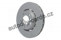 Brzdový kotouč ATE 24.0128-0204 (AT 428204) - BMW